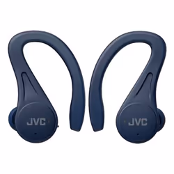 JVC HA-EC25T Auricolare Wireless A clip Sport Bluetooth Blu - Vista aggiuntiva 2