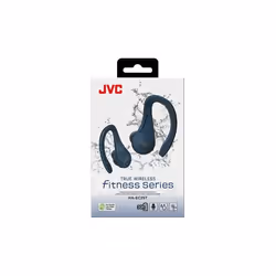 JVC HA-EC25T Auricolare Wireless A clip Sport Bluetooth Blu - Vista aggiuntiva 6