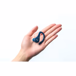JVC HA-EC25T Auricolare Wireless A clip Sport Bluetooth Blu - Vista aggiuntiva 8