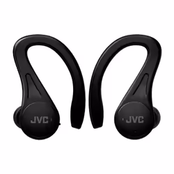 JVC HA-EC25T Auricolare True Wireless Stereo (TWS) A clip, In-ear Musica e Chiamate Bluetooth Nero - Vista aggiuntiva 5