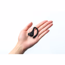 JVC HA-EC25T Auricolare True Wireless Stereo (TWS) A clip, In-ear Musica e Chiamate Bluetooth Nero - Vista aggiuntiva 8