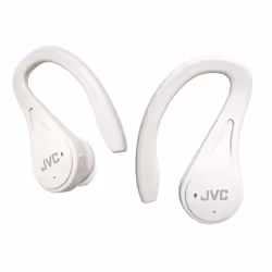 JVC HA-EC25T Auricolare True Wireless Stereo (TWS) A clip, In-ear Musica e Chiamate Bluetooth Bianco - Vista aggiuntiva 4