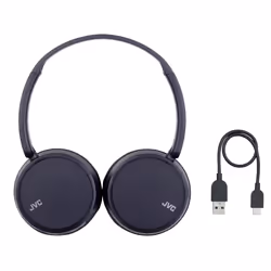 JVC HA-S36W Auricolare Wireless A Padiglione Musica e Chiamate Bluetooth Blu - Vista aggiuntiva 6
