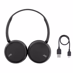 JVC HA-S36W Cuffie Wireless A Padiglione Musica e Chiamate Bluetooth Nero - Vista aggiuntiva 5