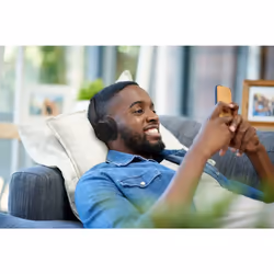 JVC HA-S36W Cuffie Wireless A Padiglione Musica e Chiamate Bluetooth Nero - Vista aggiuntiva 7