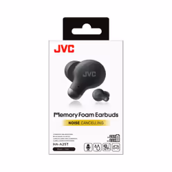JVC HA-A25T Auricolare True Wireless Stereo (TWS) In-ear Musica e Chiamate Bluetooth Nero - Vista aggiuntiva 7