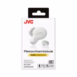 JVC HA-A25T Auricolare True Wireless Stereo (TWS) In-ear Musica e Chiamate Bluetooth Bianco - Vista aggiuntiva 7