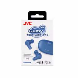 JVC HA-A7T2 Auricolare True Wireless Stereo (TWS) In-ear Musica e Chiamate Micro-USB Bluetooth Blu - Vista aggiuntiva 5