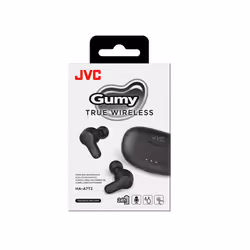 JVC HA-A7T2 Auricolare True Wireless Stereo (TWS) In-ear Musica e Chiamate Micro-USB Bluetooth Nero - Vista aggiuntiva 5
