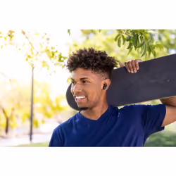 JVC HA-A7T2 Auricolare True Wireless Stereo (TWS) In-ear Musica e Chiamate Micro-USB Bluetooth Nero - Vista aggiuntiva 6