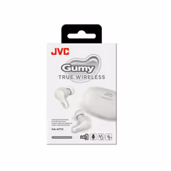 JVC HA-A7T2 Auricolare True Wireless Stereo (TWS) In-ear Musica e Chiamate Micro-USB Bluetooth Bianco - Vista aggiuntiva 5