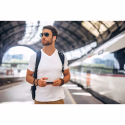 JVC HA-A7T2 Auricolare True Wireless Stereo (TWS) In-ear Musica e Chiamate Micro-USB Bluetooth Bianco - Vista aggiuntiva 6