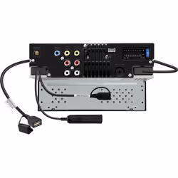 JVC KW-M595DBT Ricevitore multimediale per auto Nero Wi-Fi 22 W Bluetooth - Vista aggiuntiva 6