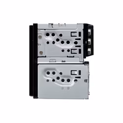 JVC KW-M595DBT Ricevitore multimediale per auto Nero Wi-Fi 22 W Bluetooth - Vista aggiuntiva 7