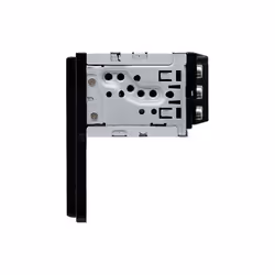 JVC KW-M595DBT Ricevitore multimediale per auto Nero Wi-Fi 22 W Bluetooth - Vista aggiuntiva 8