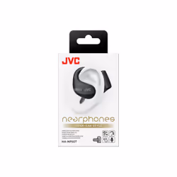 JVC HA-NP50T Auricolare True Wireless Stereo (TWS) A clip, In-ear Musica e Chiamate Bluetooth Nero - Vista aggiuntiva 5