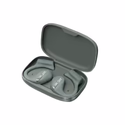 JVC HA-NP50T Auricolare True Wireless Stereo (TWS) A clip, In-ear Musica e Chiamate Bluetooth Verde - Vista aggiuntiva 2