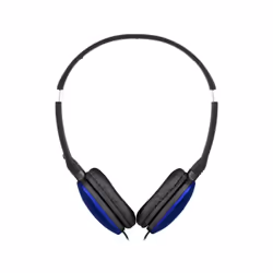 JVC HA-S160M-AU cuffia e auricolare Cablato A Padiglione Musica e Chiamate Blu - Vista aggiuntiva 3