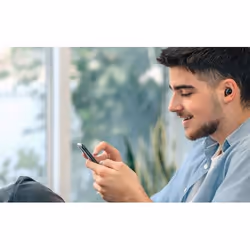 JVC HA-A30T2 Auricolare Auricolari Bluetooth Nero - Vista aggiuntiva 5