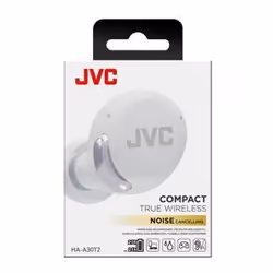 JVC HA-A30T2-W-U cuffia e auricolare Wireless In-ear Musica e Chiamate USB tipo-C Bluetooth Bianco - Vista aggiuntiva 4