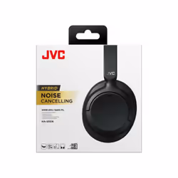 JVC HA-S95N Cuffie a padiglione wireless con cancellazione attiva del rumore Hybrid - Vista aggiuntiva 5