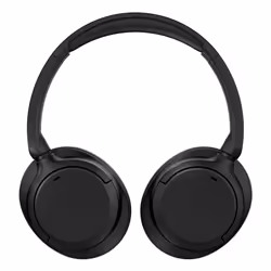 JVC Over Ear Noise Cancelling, Wireless, Musica e Chiamate, 20 - 20000 Hz, 184 g, Auricolare, Nero