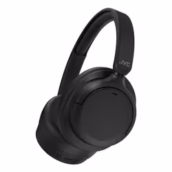 JVC Over Ear Noise Cancelling Auricolare Wireless A Padiglione Musica e Chiamate USB tipo-C Bluetooth Nero