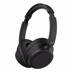 JVC Over Ear Noise Cancelling Auricolare Wireless A Padiglione Musica e Chiamate USB tipo-C Bluetooth Nero - Vista aggiuntiva 4