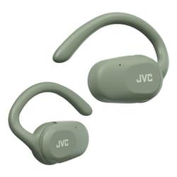JVC HA-NP40T Auricolare Auricolari Bluetooth Verde