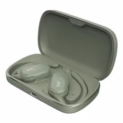 JVC HA-NP40T Auricolare Auricolari Bluetooth Verde - Vista aggiuntiva 2