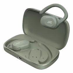 JVC HA-NP40T Auricolare Auricolari Bluetooth Verde - Vista aggiuntiva 4