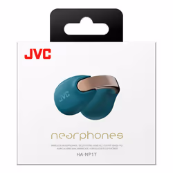 JVC Auricolare Nearphone tipo orecchino - Vista aggiuntiva 7