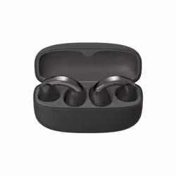 JVC Nearphone Auricolare True Wireless Stereo (TWS) In-ear Musica e Chiamate Bluetooth Nero - Vista aggiuntiva 4