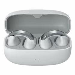 JVC HA-NP1T Auricolare Wireless clip auricolare Musica e Chiamate USB tipo-C Bluetooth Grigio, Argento - Vista aggiuntiva 4