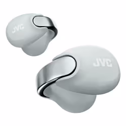 JVC HA-NP1T Auricolare Wireless clip auricolare Musica e Chiamate USB tipo-C Bluetooth Grigio, Argento - Vista aggiuntiva 5