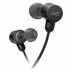 JVC HAFR29UCA Auricolare Cablato In-ear Musica e Chiamate USB tipo-C Nero - Vista aggiuntiva 2
