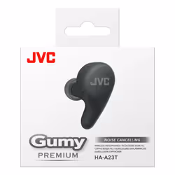 JVC HA-A23T-B-U cuffia e auricolare True Wireless Stereo (TWS) In-ear Chiamate/Musica/Sport/Tutti i giorni Bluetooth Nero - Vista aggiuntiva 4