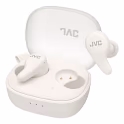 JVC HA-A23T-W-U cuffia e auricolare True Wireless Stereo (TWS) In-ear Chiamate/Musica/Sport/Tutti i giorni Bluetooth Bianco - Vista aggiuntiva 3