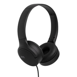 JVC HA-S33UC Auricolare Cablato A Padiglione Musica/Giornaliera USB tipo-C Nero