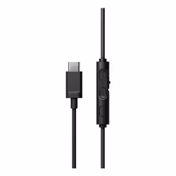 JVC HA-S33UC Auricolare Cablato A Padiglione Musica/Giornaliera USB tipo-C Nero - Vista aggiuntiva 4