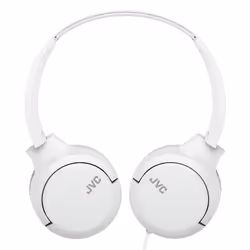 JVC HA-S33UC Auricolare Cablato A Padiglione Musica/Giornaliera USB tipo-C Bianco - Vista aggiuntiva 2