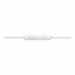 JVC HA-S33UC Auricolare Cablato A Padiglione Musica/Giornaliera USB tipo-C Bianco - Vista aggiuntiva 4