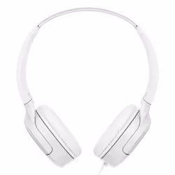 JVC HA-S33UC Auricolare Cablato A Padiglione Musica/Giornaliera USB tipo-C Bianco - Vista aggiuntiva 5