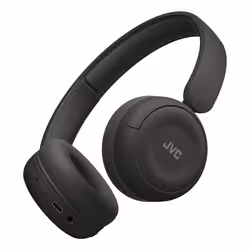 JVC HA-S59W Auricolare Con cavo e senza cavo A Padiglione Musica/Giornaliera USB tipo-C Bluetooth Nero - Vista aggiuntiva 2