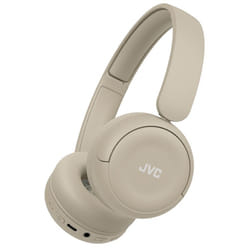 JVC HA-S59W Auricolare Con cavo e senza cavo A Padiglione Musica/Giornaliera USB tipo-C Bluetooth Beige