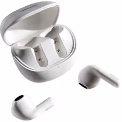 JVC HA-B10T Auricolari GUMY, Coconut White - Vista aggiuntiva 2