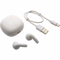 JVC HA-B10T Auricolari GUMY, Coconut White - Vista aggiuntiva 3