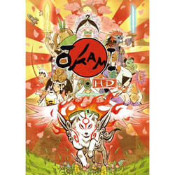Capcom Okami HD Standard Nintendo Switch