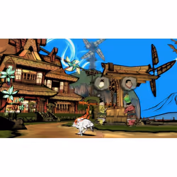 Capcom Okami HD Standard Nintendo Switch