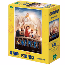 EPOCH 5282A puzzle 500 pz Altro - Vista aggiuntiva 2